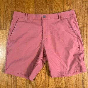 Puma Men's Pink Shorts Size 36